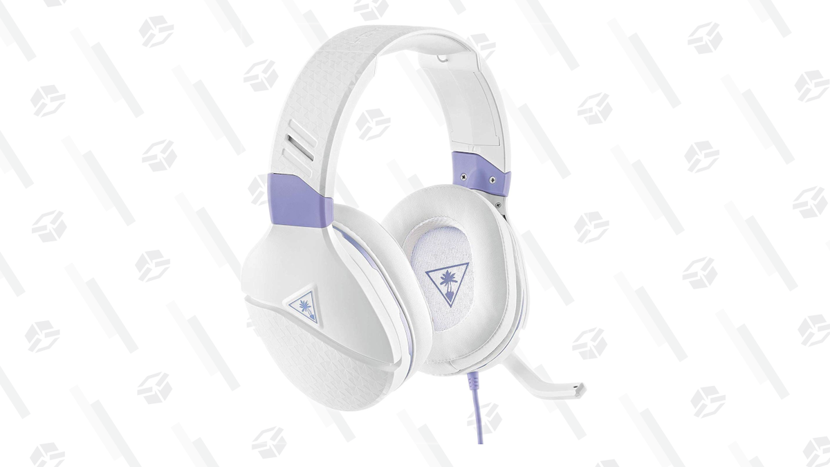 This Impressive Turtle Beach Gaming Headset Is 30% Off And Will Let You Hear Every Footstep