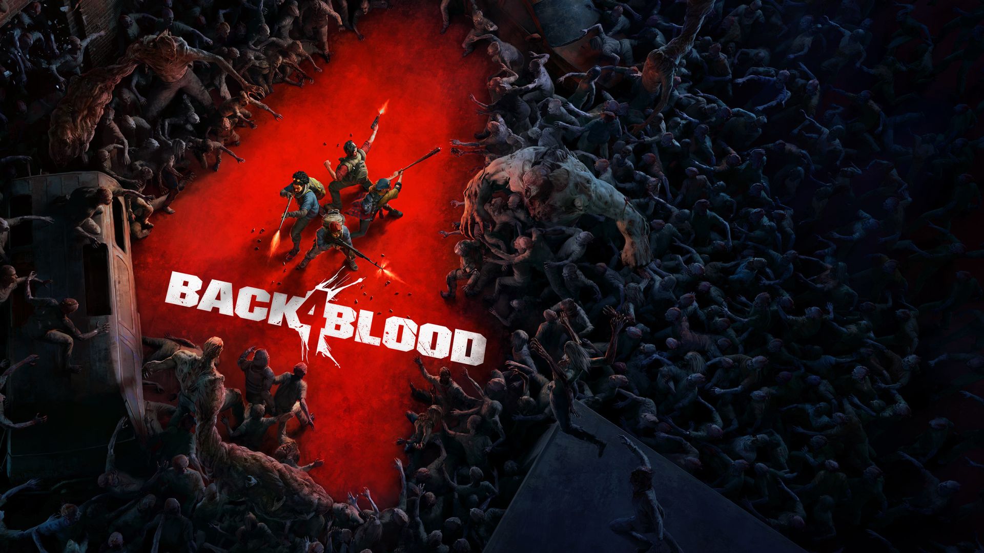 Back 4 Blood Expansion 2: Children of the Worm Releases June 30th