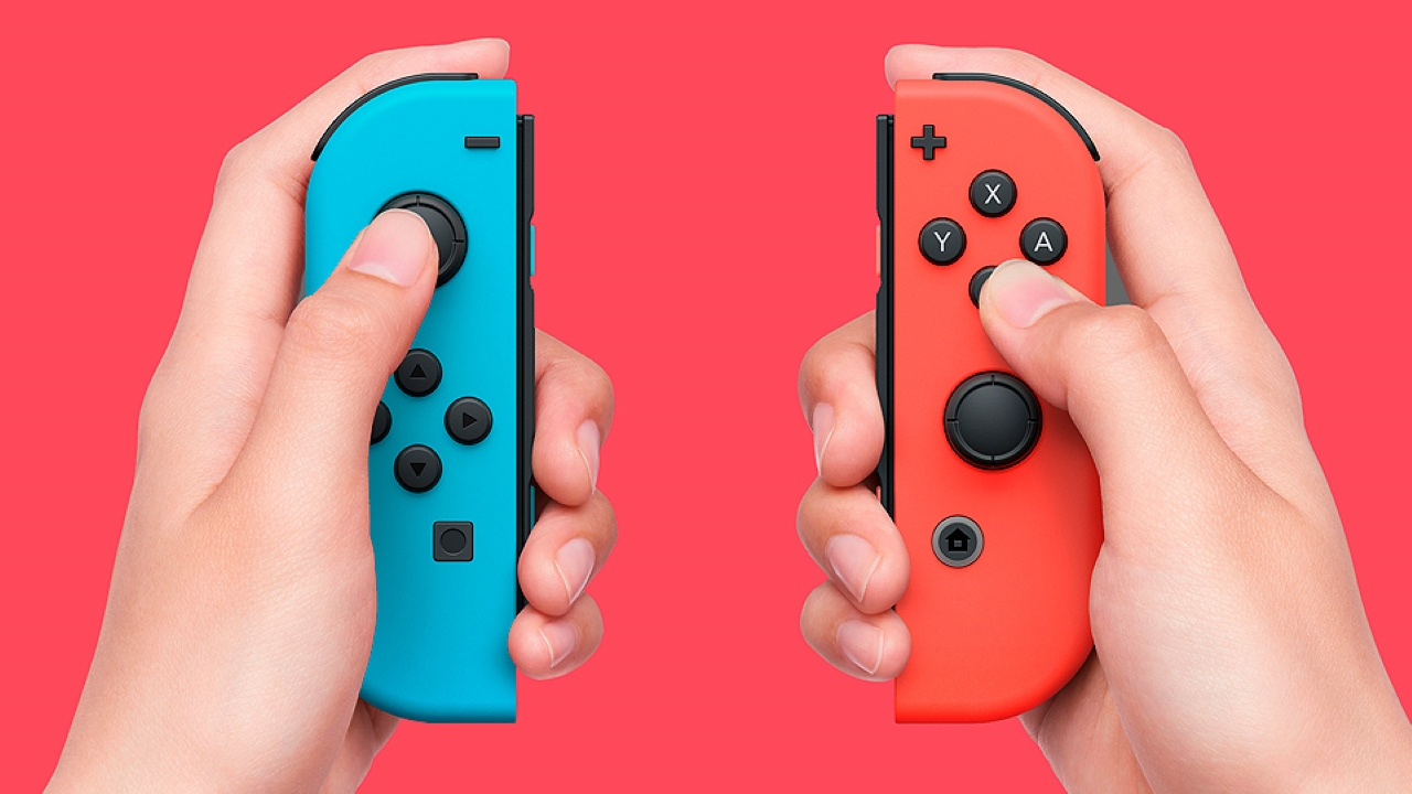 The Nintendo Switch Joy-Cons arrive on PC: Valve has supported the controls